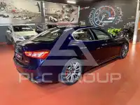 2017 Maserati GHIBLI