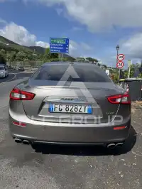 2017 Maserati GHIBLI