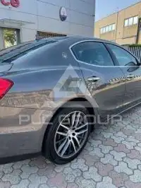 2017 Maserati GHIBLI