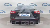2017 Maserati GHIBLI