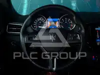 2017 Maserati GHIBLI