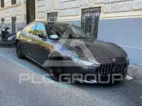 2017 Maserati GHIBLI