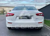 2017 Maserati GHIBLI