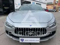 2017 Maserati GHIBLI