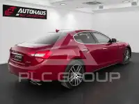 2017 Maserati GHIBLI