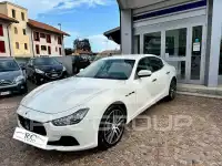 2017 Maserati GHIBLI