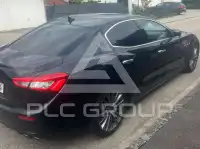 2017 Maserati GHIBLI