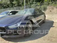 2017 Maserati GHIBLI