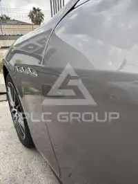 2017 Maserati GHIBLI