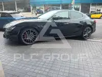 2017 Maserati GHIBLI