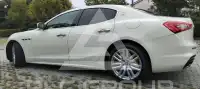 2017 Maserati GHIBLI
