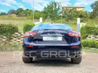 2017 Maserati GHIBLI