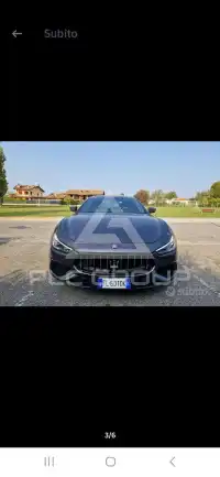2017 Maserati GHIBLI