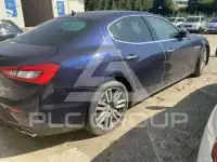 2017 Maserati GHIBLI