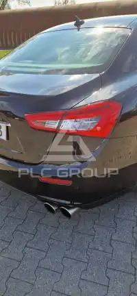 2017 Maserati GHIBLI