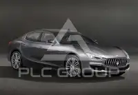 2017 Maserati GHIBLI