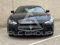 2017 Maserati GHIBLI