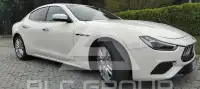 2017 Maserati GHIBLI