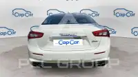 2017 Maserati GHIBLI