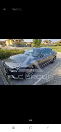 2017 Maserati GHIBLI