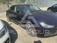2017 Maserati GHIBLI
