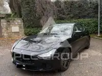 2017 Maserati GHIBLI