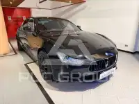 2017 Maserati GHIBLI