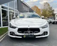 2017 Maserati GHIBLI