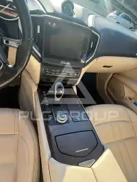 2017 Maserati GHIBLI