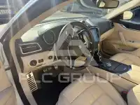 2017 Maserati GHIBLI