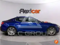 2017 Maserati GHIBLI