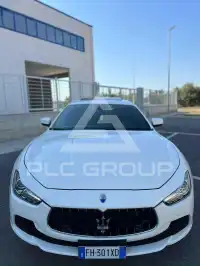 2017 Maserati GHIBLI