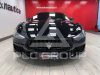 2017 Maserati GHIBLI