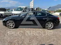2017 Maserati GHIBLI
