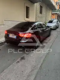 2017 Maserati GHIBLI