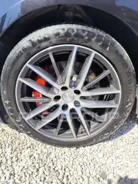 2017 Maserati GHIBLI