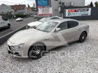 2017 Maserati GHIBLI