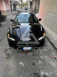 2017 Maserati GHIBLI