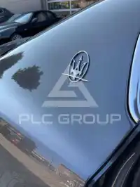 2017 Maserati GHIBLI
