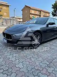 2017 Maserati GHIBLI