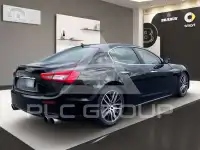 2017 Maserati GHIBLI