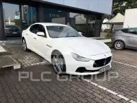 2017 Maserati GHIBLI