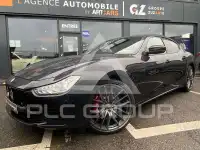 2017 Maserati GHIBLI