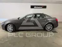 2017 Maserati GHIBLI