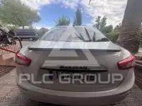 2017 Maserati GHIBLI