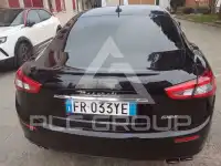 2017 Maserati GHIBLI