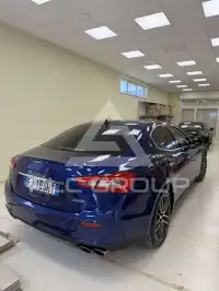2017 Maserati GHIBLI