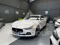 2017 Maserati GHIBLI