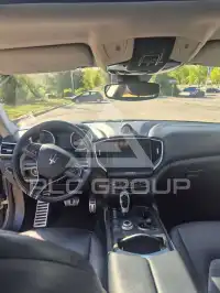 2017 Maserati GHIBLI