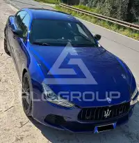 2017 Maserati GHIBLI